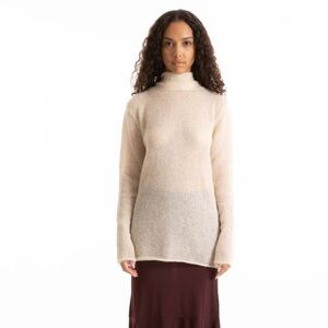PALOMA WOOL SULIA WRAP SWEATER